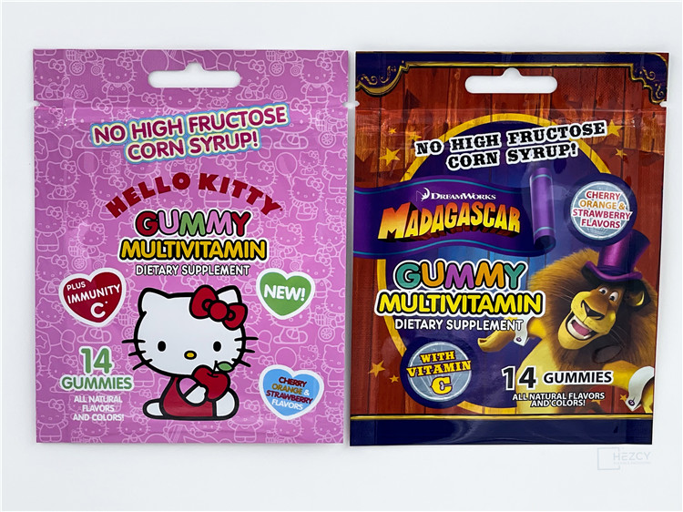 2-side and 3-side seal bags 4