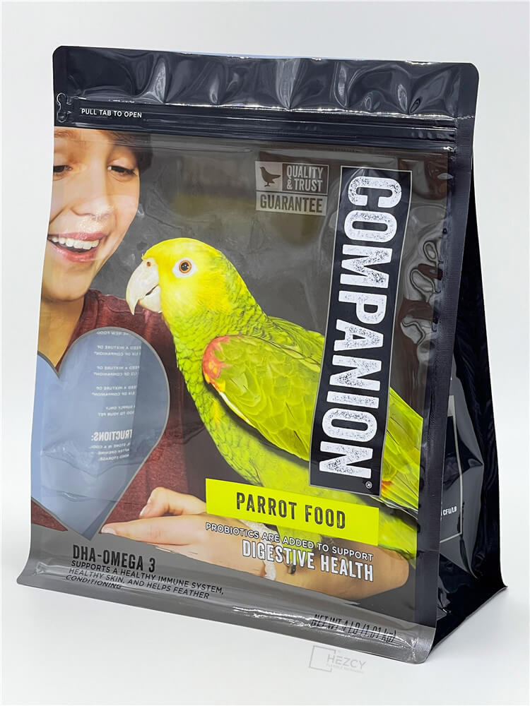 Flat Bottom Pouches 3