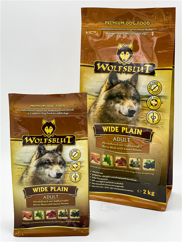 Flat Bottom Pouches 8