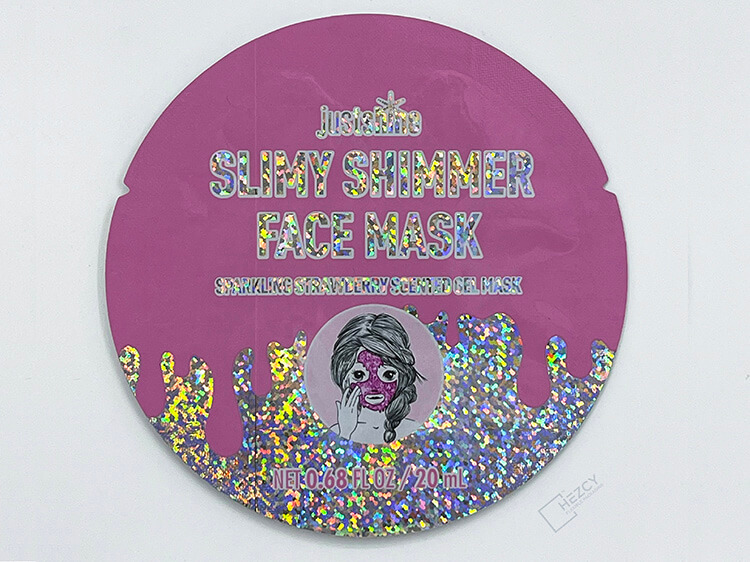 Holographic Pouches / Glow Bags 2