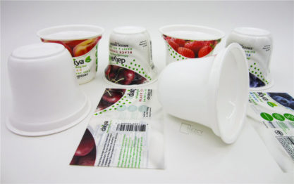 Shrink Sleeve Application