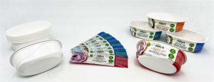 Shrink Sleeve Application