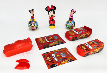 Shrink Sleeve Application