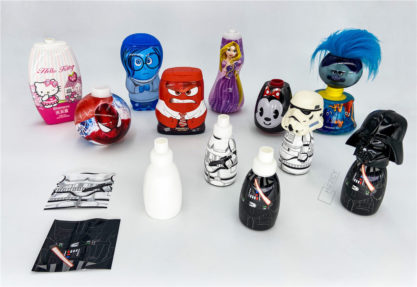 Shrink Sleeve Application