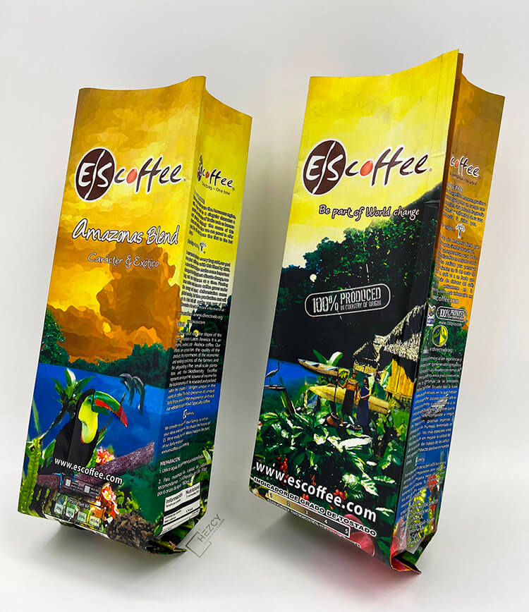 Side Gusset Pouches 1