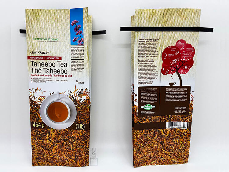 Tin-Tie Side Gusset Pouches 4