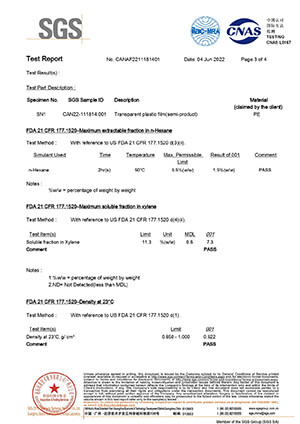 SGS FDA Hezcy Packaging 2022 3