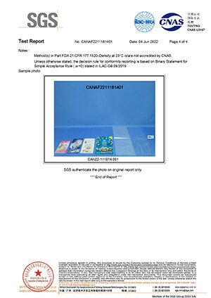 SGS FDA Hezcy Packaging 2022 4